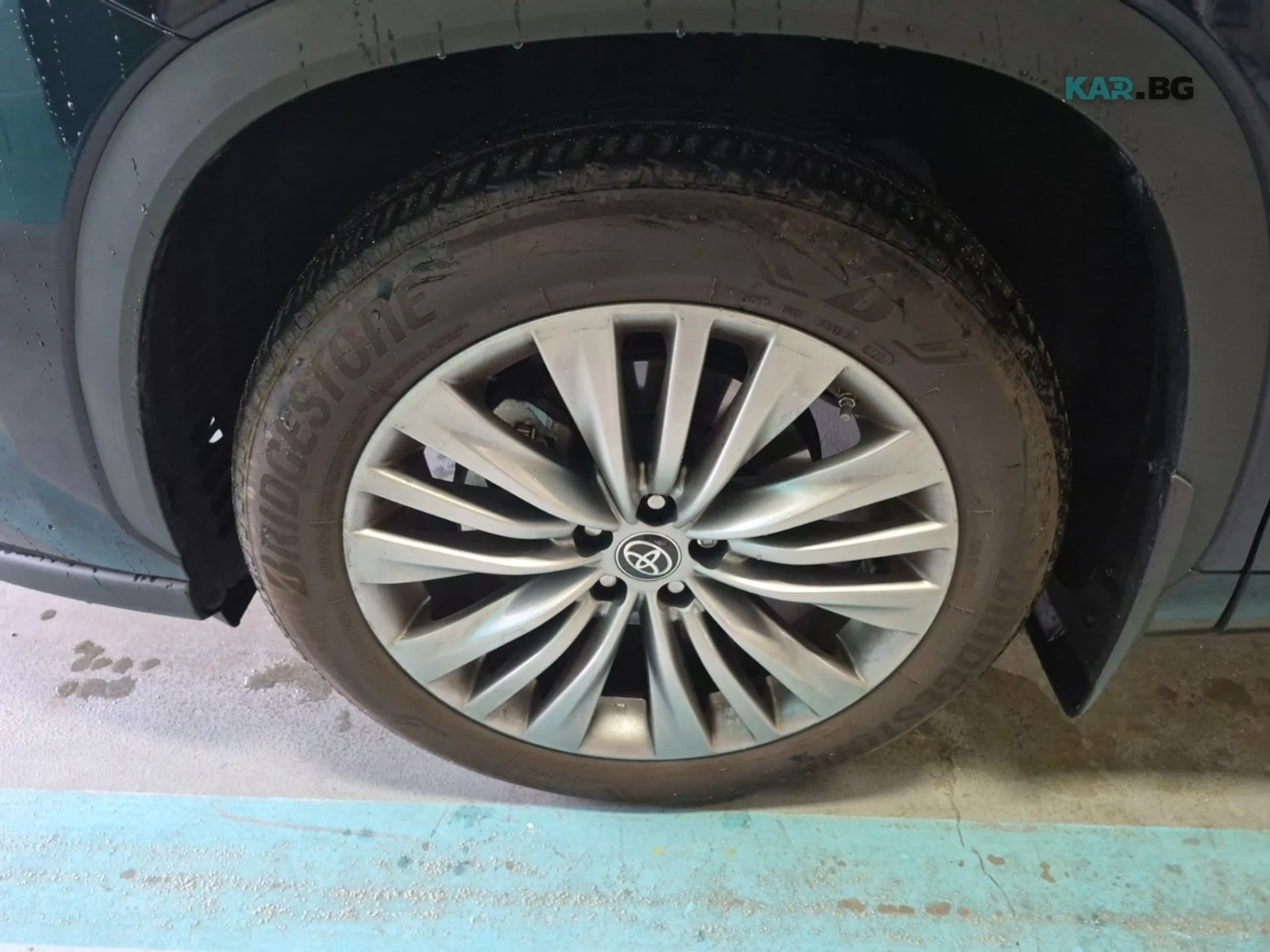 Toyota Highlander PLATINUM* ��� �����* ���������* ���������* ����*  | Mobile.bg � ����������� 6