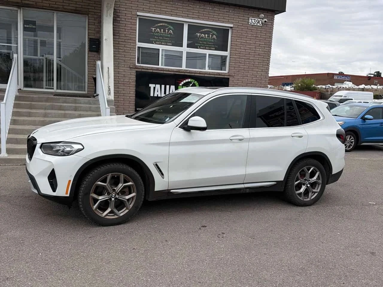 BMW X3 | Mobile.bg � ����������� 2