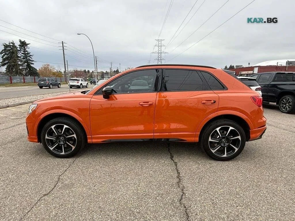 Audi Q3, снимка 4 - Автомобили и джипове - 56727835