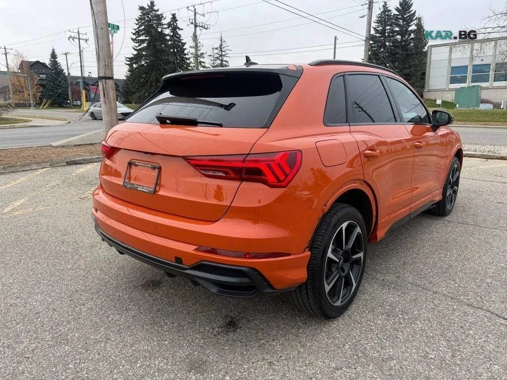 Audi Q3, снимка 5 - Автомобили и джипове - 56727835