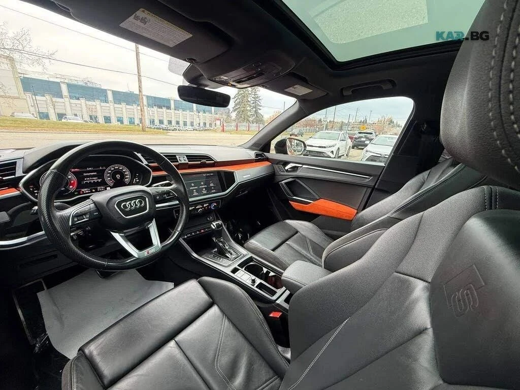 Audi Q3, снимка 9 - Автомобили и джипове - 56727835