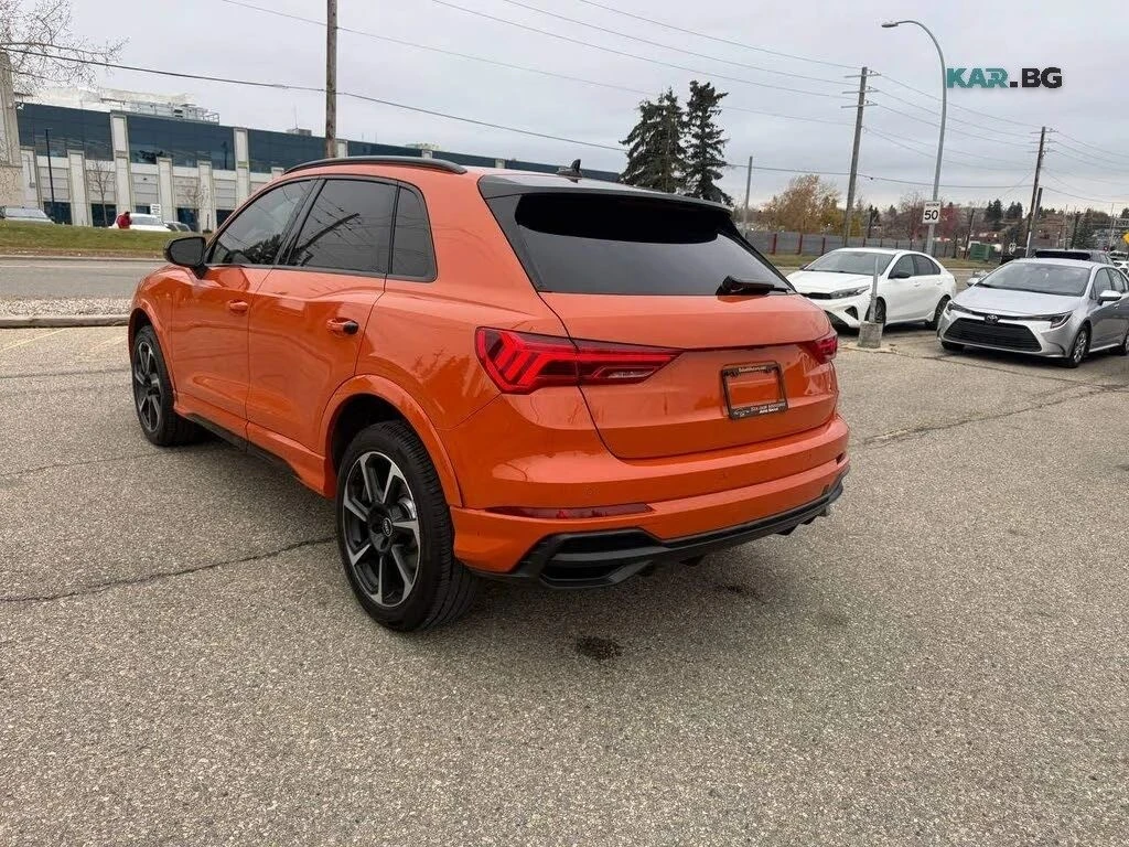 Audi Q3, снимка 7 - Автомобили и джипове - 56727835