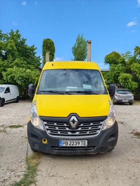 Renault Master 2200 diesel 81 kw, снимка 3