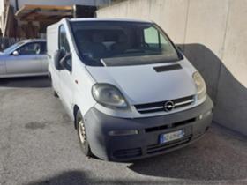Opel Vivaro 1.9DCI | Mobile.bg   3