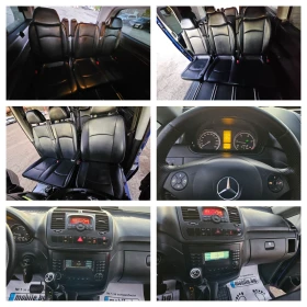 Mercedes-Benz Vito 2.2cdi 163ps automat koja navi 8+ 1, снимка 14