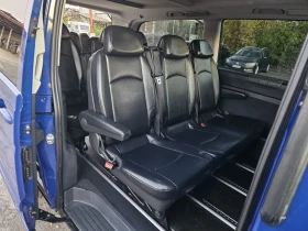 Mercedes-Benz Vito 2.2cdi 163ps automat koja navi 8+ 1, снимка 10