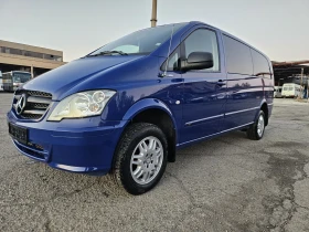 Mercedes-Benz Vito 2.2cdi 163ps automat koja navi 8+ 1, снимка 1