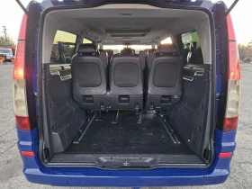 Mercedes-Benz Vito 2.2cdi 163ps automat koja navi 8+ 1, снимка 7