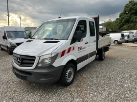 Обява за продажба на Mercedes-Benz Sprinter 7места/клима ~25 900 лв. - изображение 1