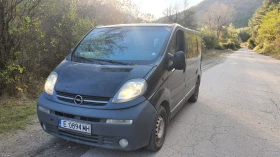 Opel Vivaro 1.9 DTI | Mobile.bg    3