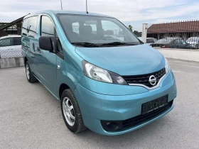 Nissan NV200 1.5 DCI 110кс EURO 4 КЛИМАТИК, снимка 3