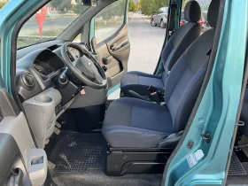 Nissan NV200 1.5 DCI 110кс EURO 4 КЛИМАТИК, снимка 8