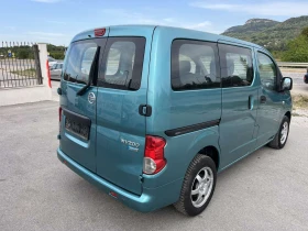 Nissan NV200 1.5 DCI 110кс EURO 4 КЛИМАТИК, снимка 4