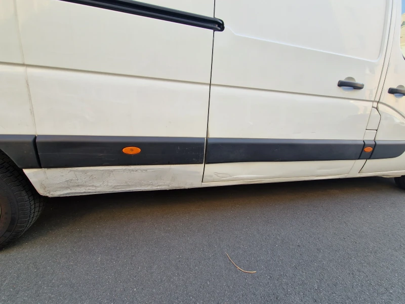 Renault Master L3H2 , снимка 6 - Бусове и автобуси - 47885094