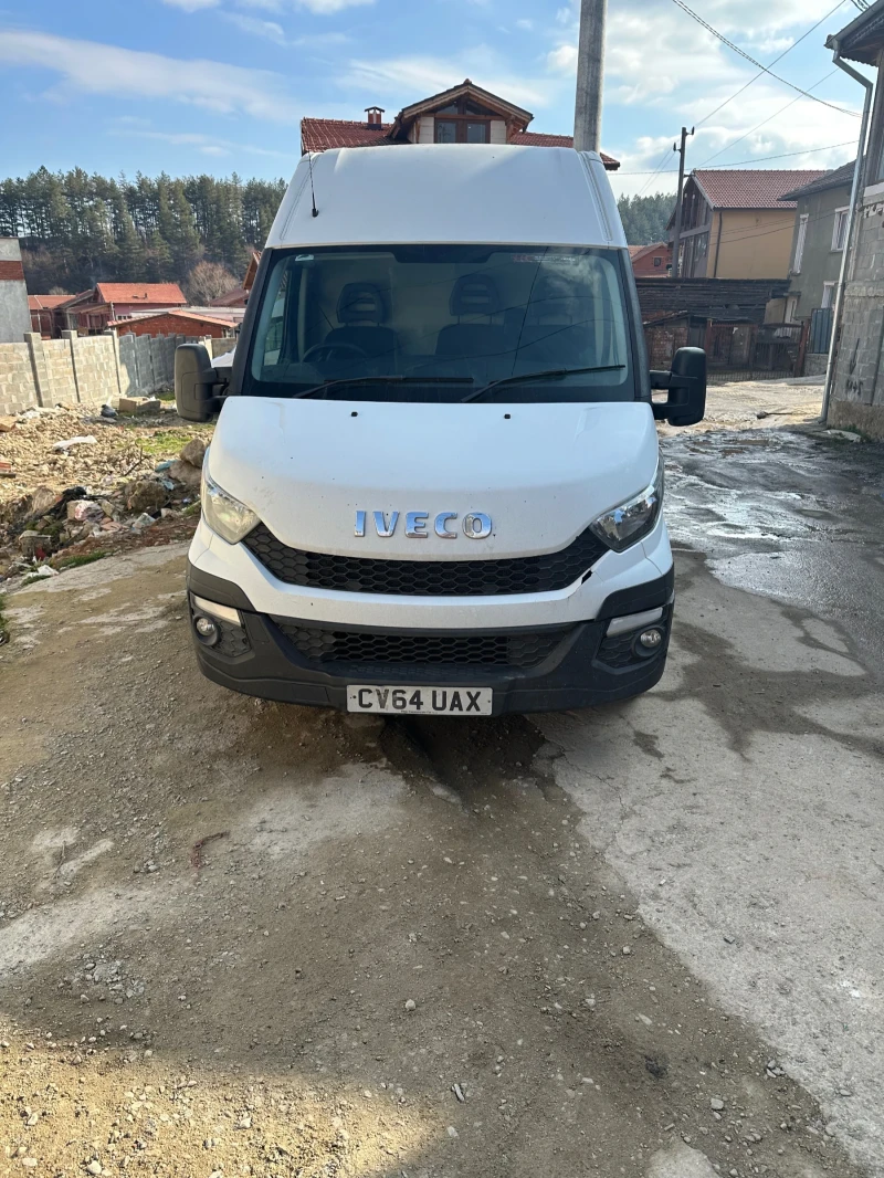 Iveco 35c15, снимка 1 - Бусове и автобуси - 49037330