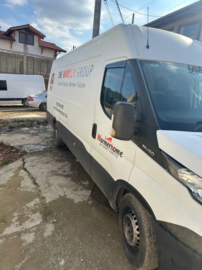 Iveco 35c15, снимка 4 - Бусове и автобуси - 49037330