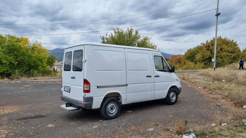 Mercedes-Benz Sprinter 213 CDI, снимка 4 - Бусове и автобуси - 49057103