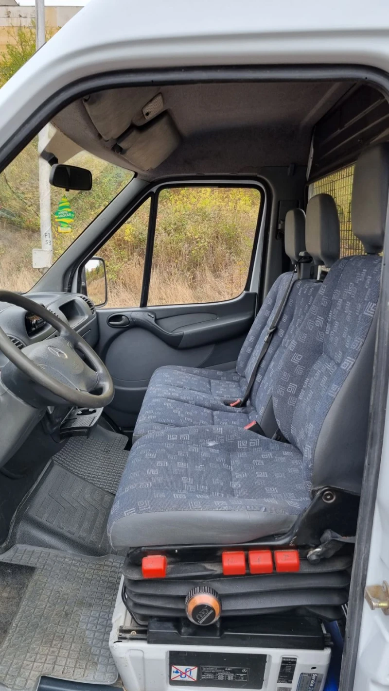 Mercedes-Benz Sprinter 213 CDI, снимка 10 - Бусове и автобуси - 49057103