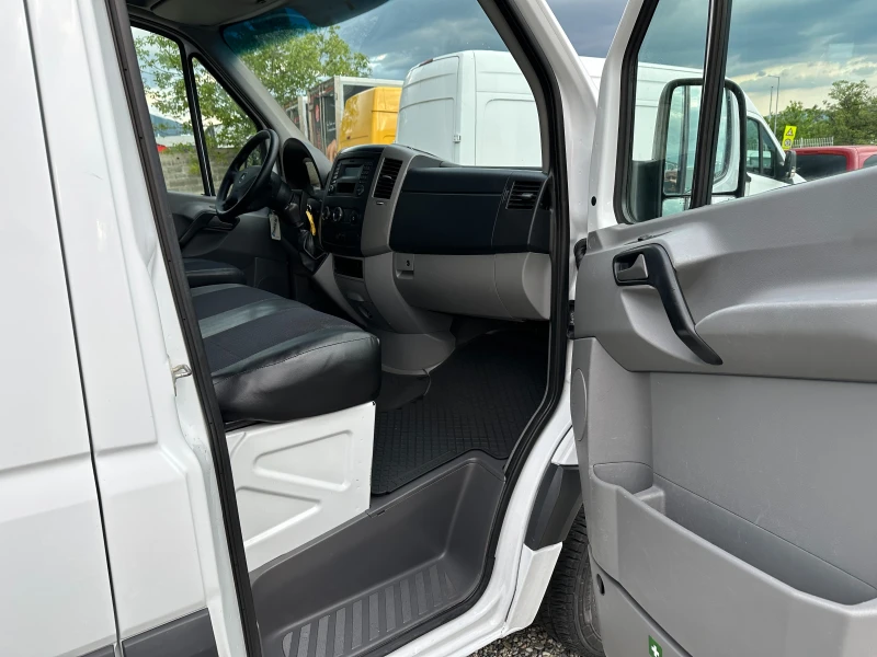 Mercedes-Benz Sprinter 7места/клима, снимка 9 - Бусове и автобуси - 50259181