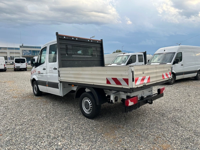 Mercedes-Benz Sprinter 7места/клима, снимка 4 - Бусове и автобуси - 50259181