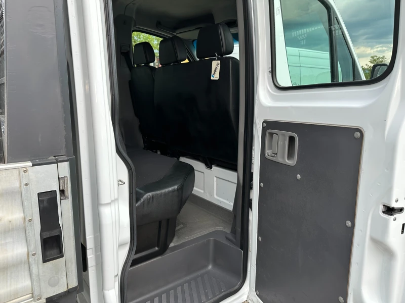 Mercedes-Benz Sprinter 7места/клима, снимка 10 - Бусове и автобуси - 50259181