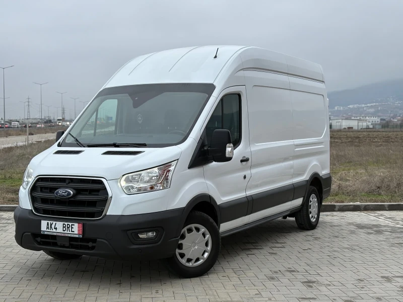 Ford Transit, снимка 2 - Бусове и автобуси - 53386261
