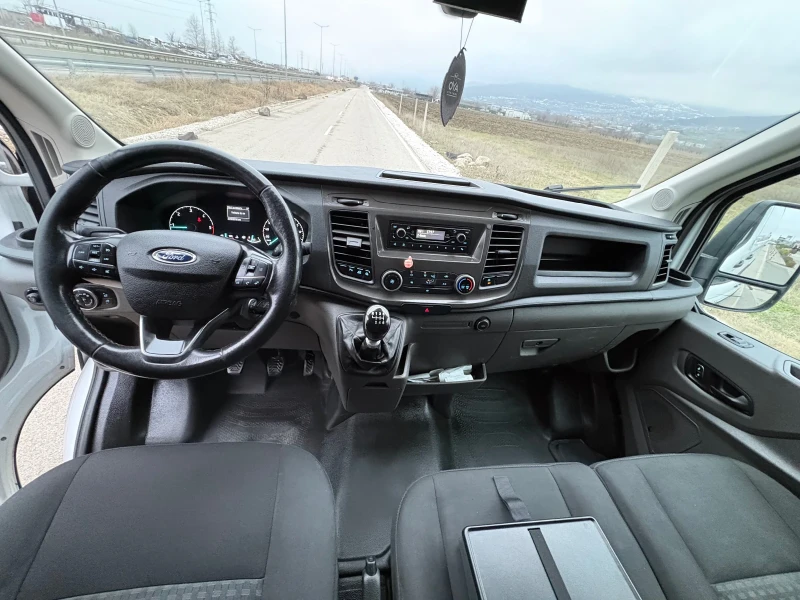 Ford Transit, снимка 12 - Бусове и автобуси - 53386261