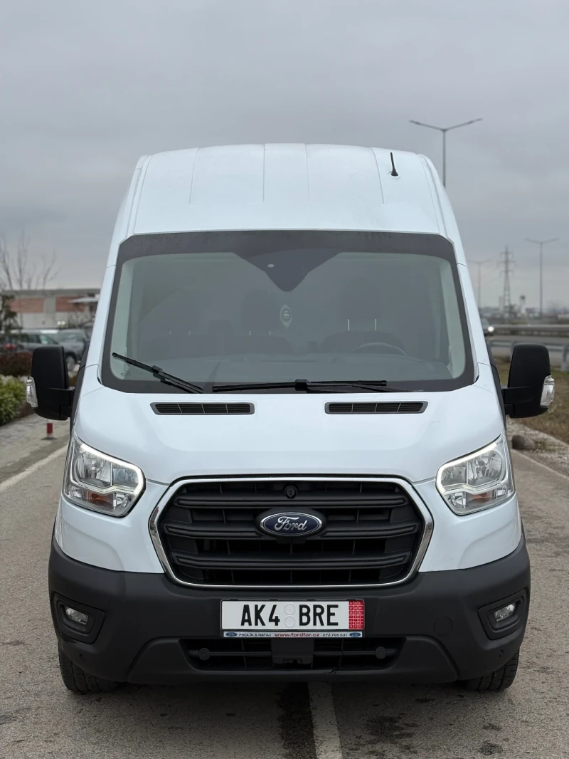 Ford Transit, снимка 4 - Бусове и автобуси - 53386261