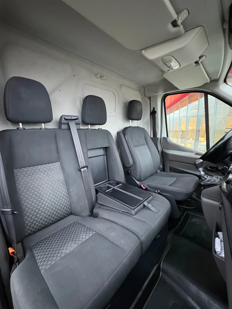 Ford Transit, снимка 15 - Бусове и автобуси - 53386261