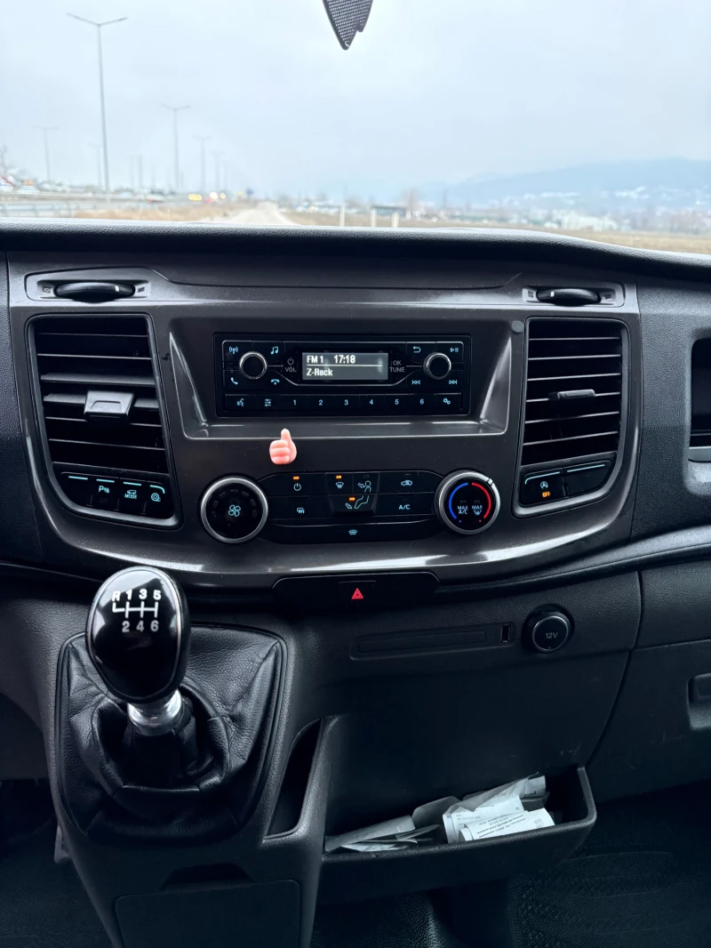 Ford Transit, снимка 13 - Бусове и автобуси - 53386261