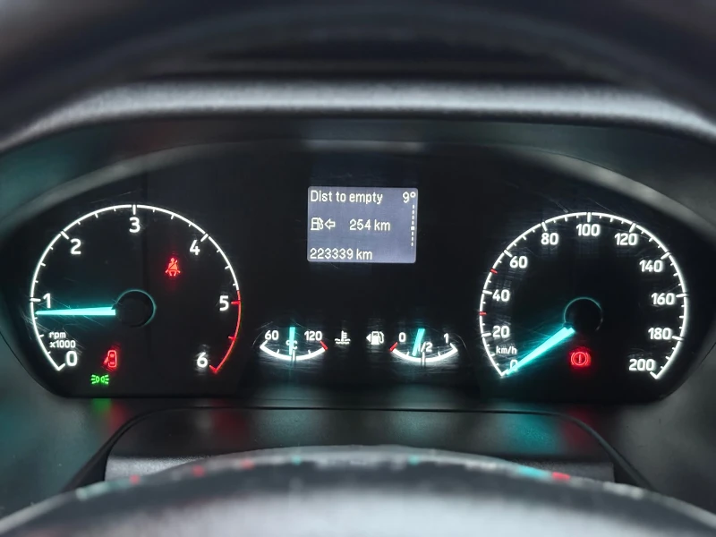 Ford Transit, снимка 16 - Бусове и автобуси - 53386261