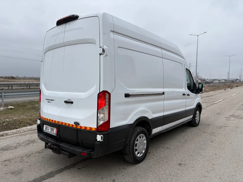 Ford Transit, снимка 8 - Бусове и автобуси - 53386261