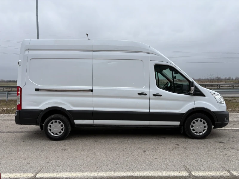 Ford Transit, снимка 7 - Бусове и автобуси - 53386261