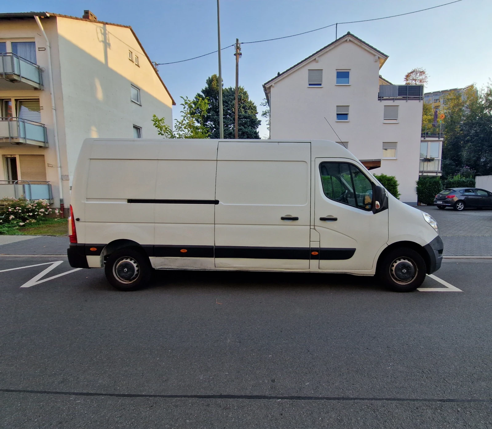 Renault Master L3H2  - изображение 5