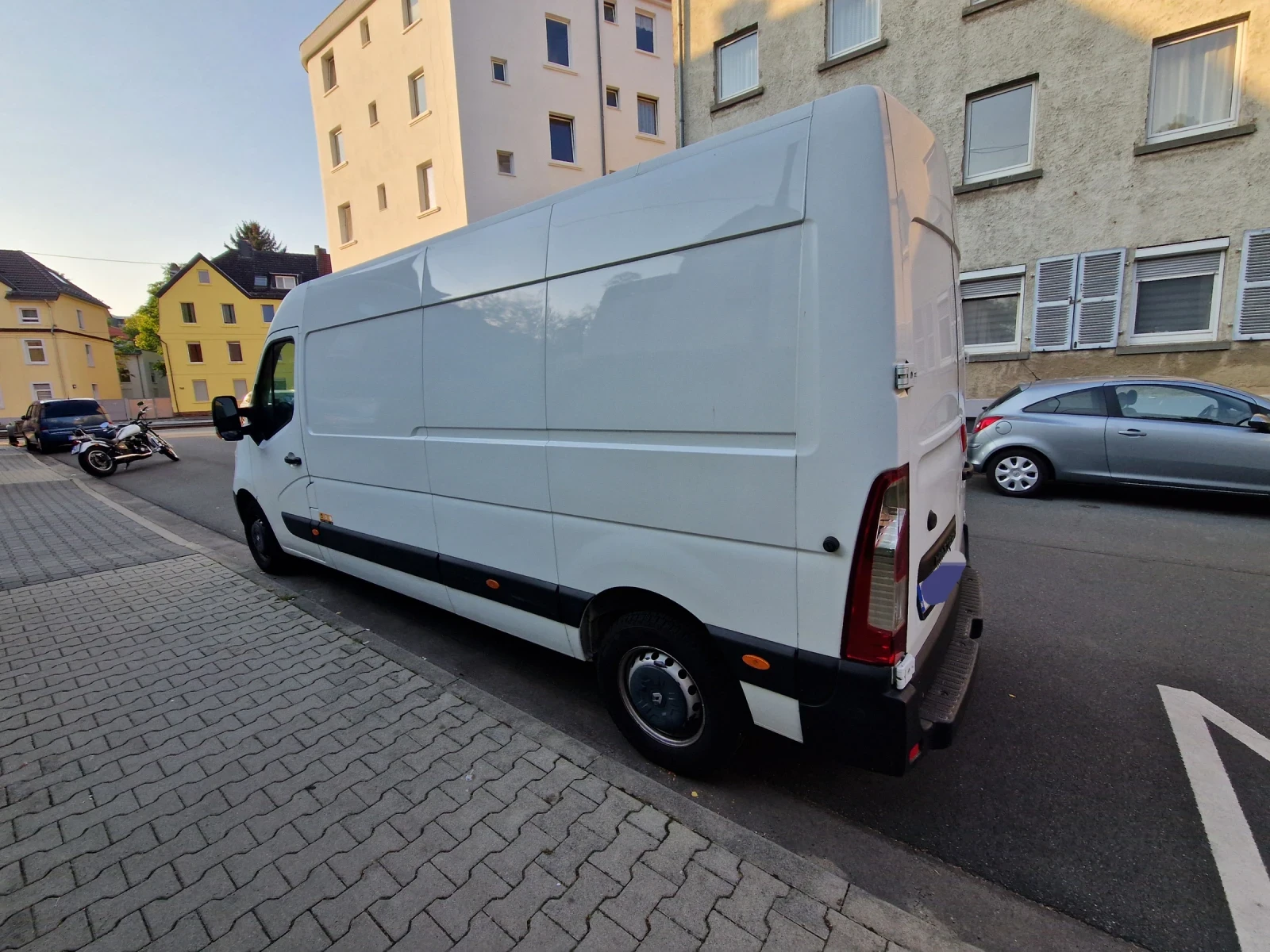 Renault Master L3H2  - изображение 3