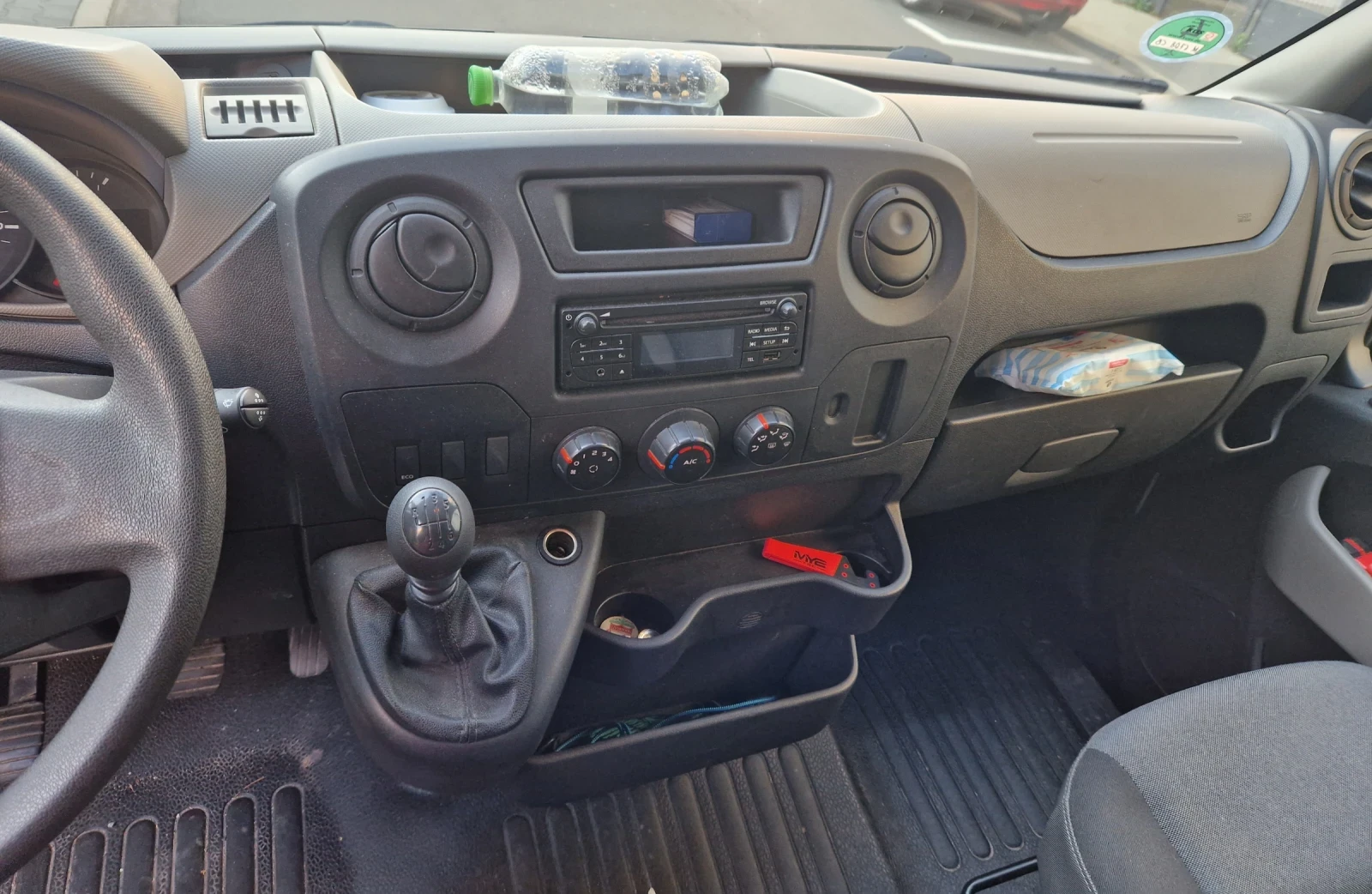 Renault Master L3H2  | Mobile.bg   17