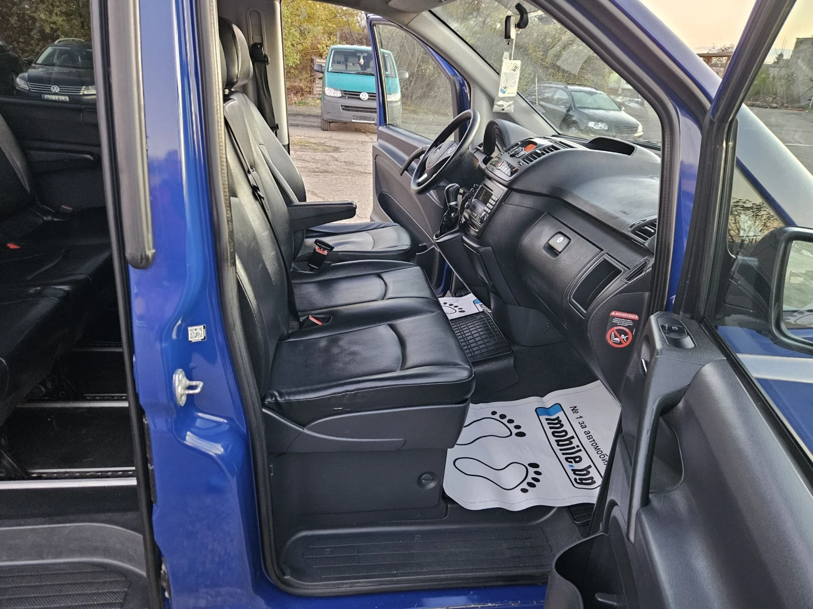 Mercedes-Benz Vito 2.2cdi 163ps automat koja navi 8+ 1 - изображение 9