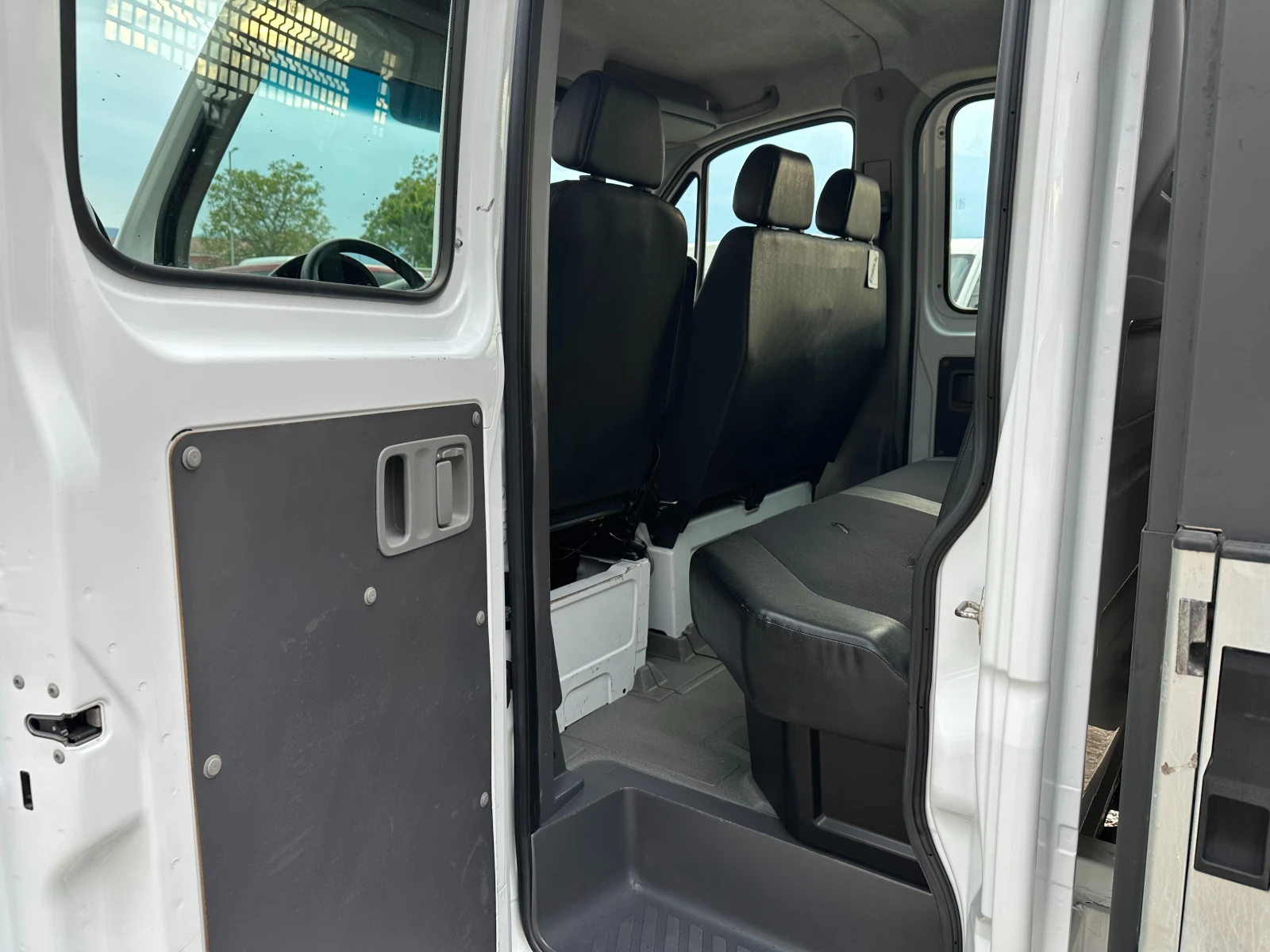 Mercedes-Benz Sprinter 7места/клима - изображение 8