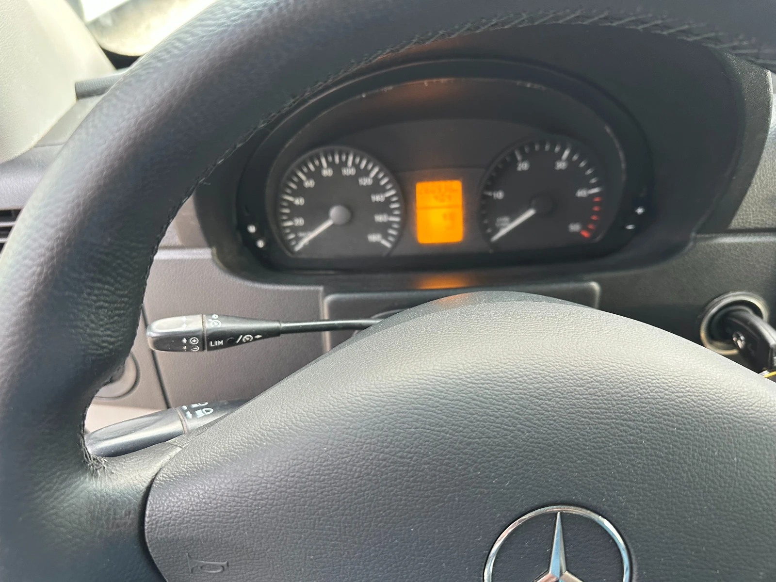 Mercedes-Benz Sprinter 7места/клима - изображение 5