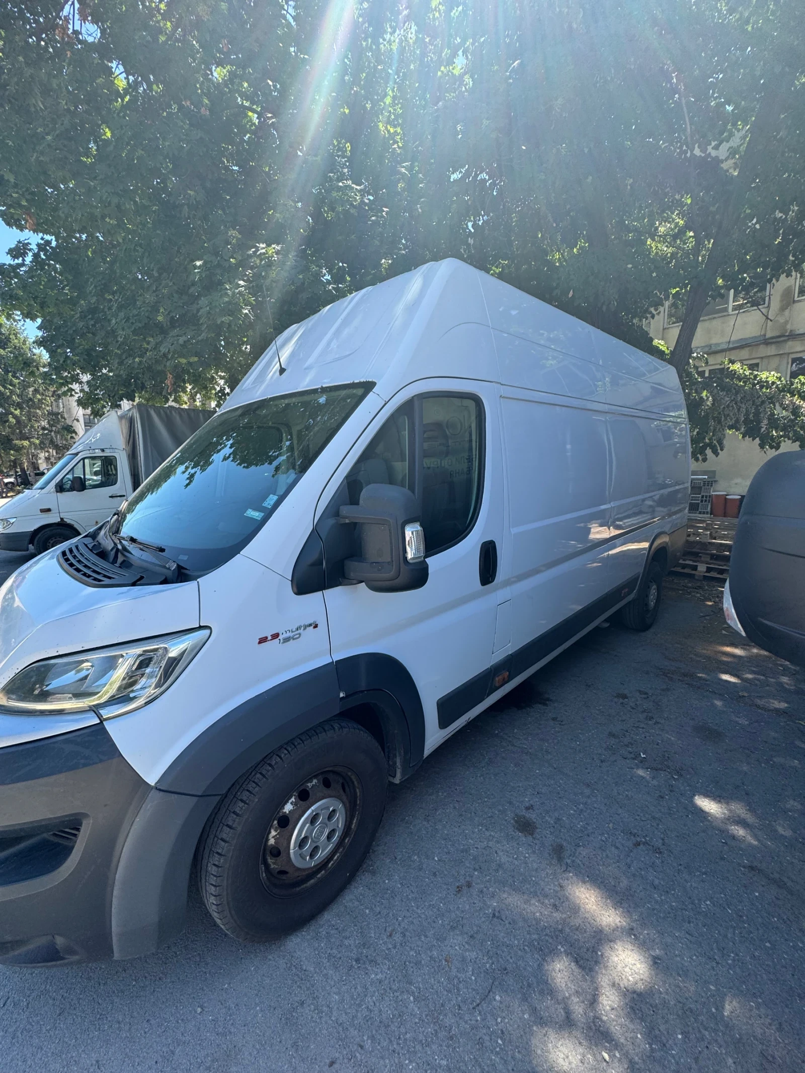 Fiat Ducato  - изображение 5