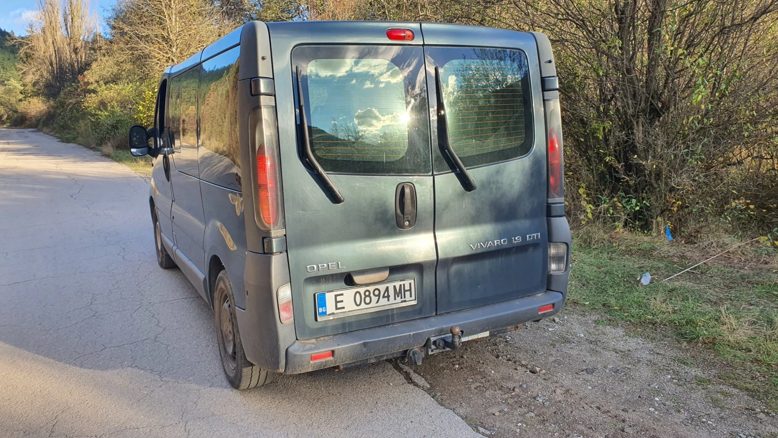 Opel Vivaro 1.9 DTI - изображение 5