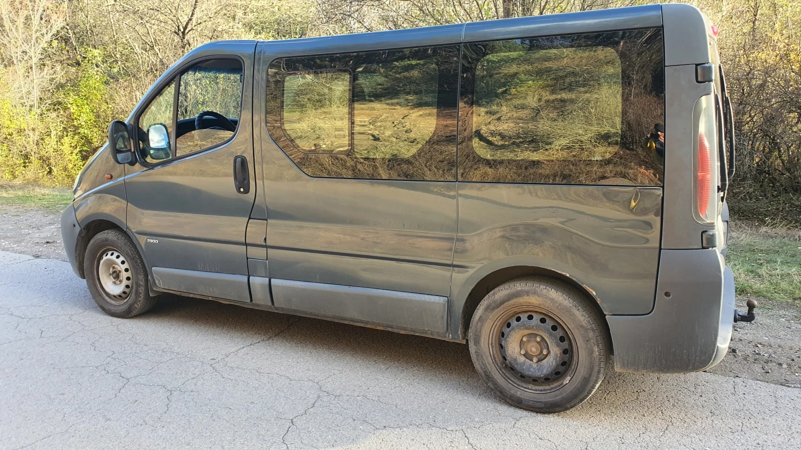 Opel Vivaro 1.9 DTI - изображение 4