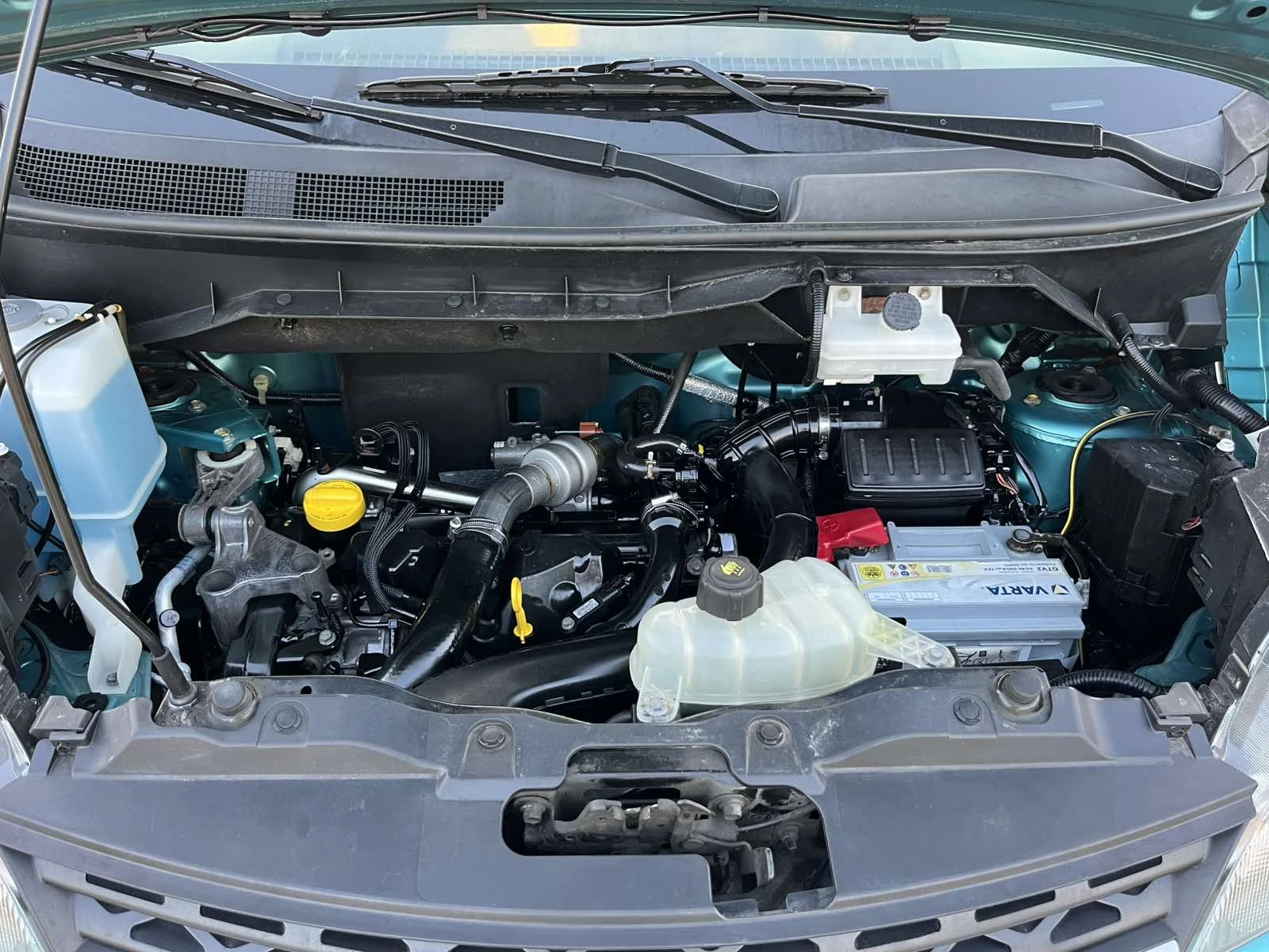 Nissan NV200 1.5 DCI 110�� EURO 4 �������� | Mobile.bg � ����������� 16