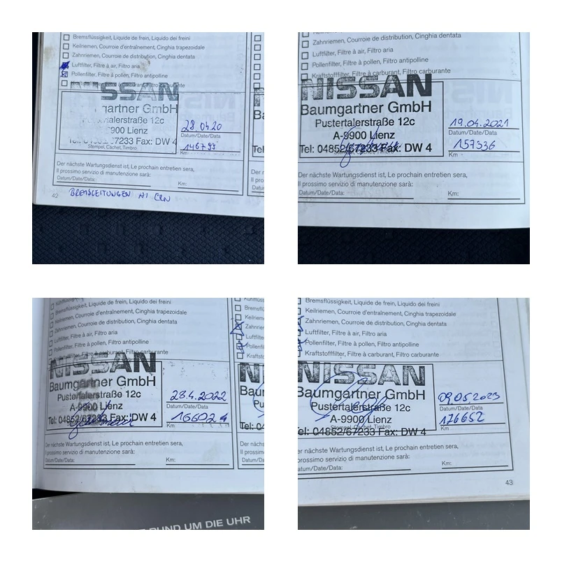 Nissan NV200 1.5 DCI 110�� EURO 4 �������� | Mobile.bg � ����������� 13