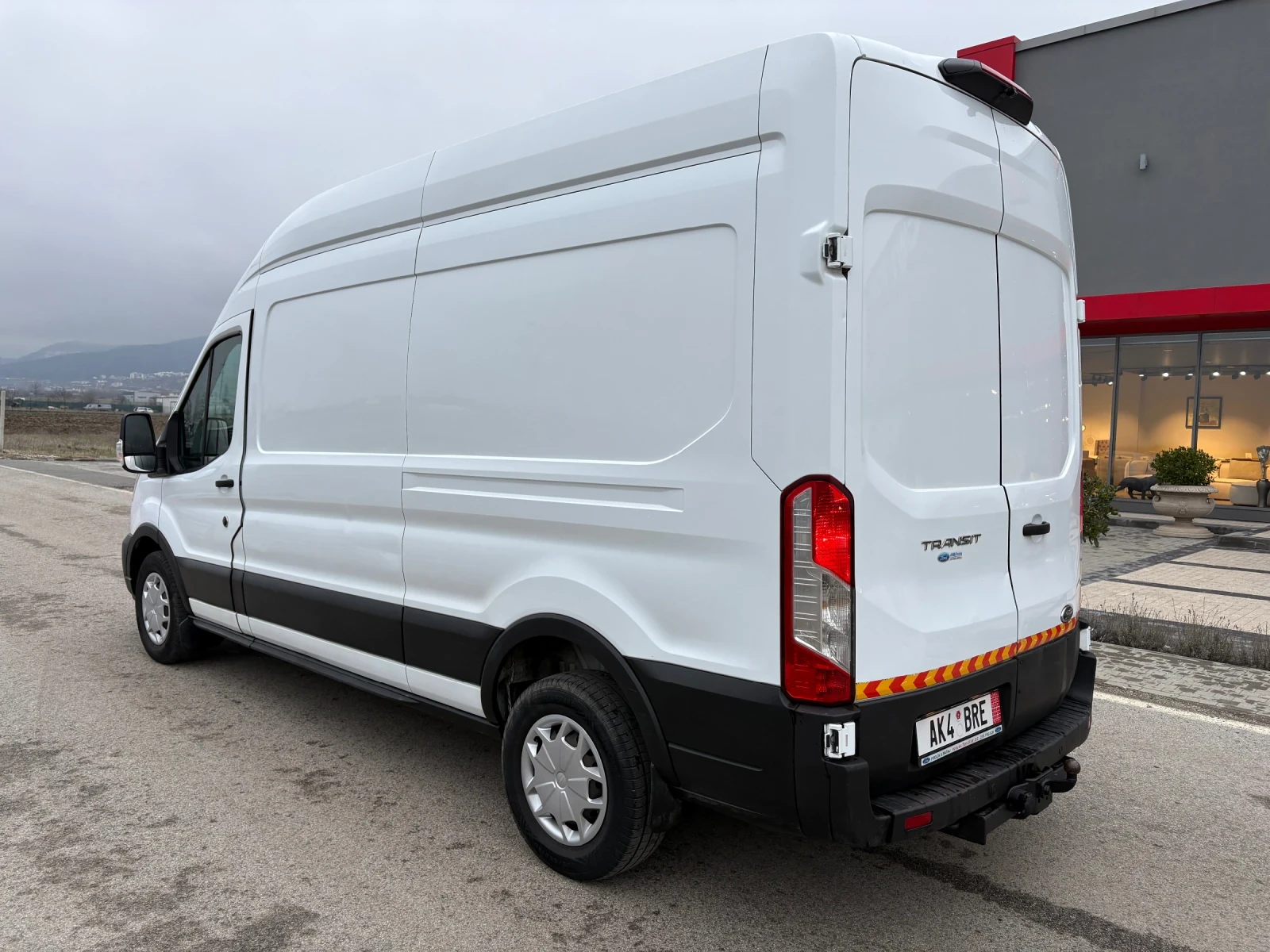 Ford Transit  - изображение 5