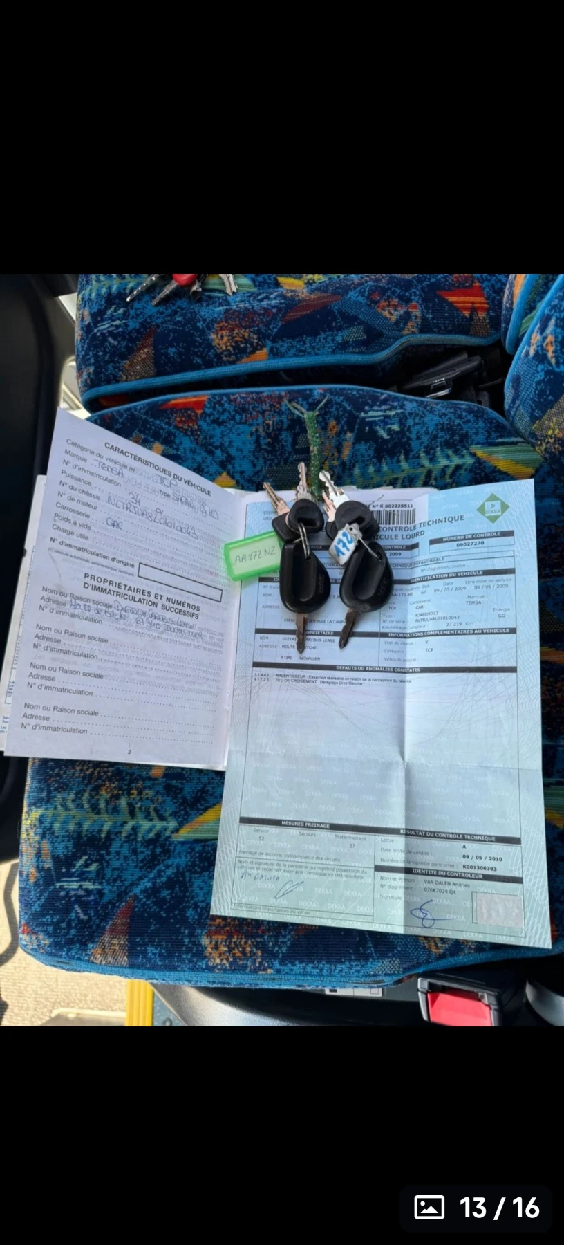 Temsa Safari  - изображение 3