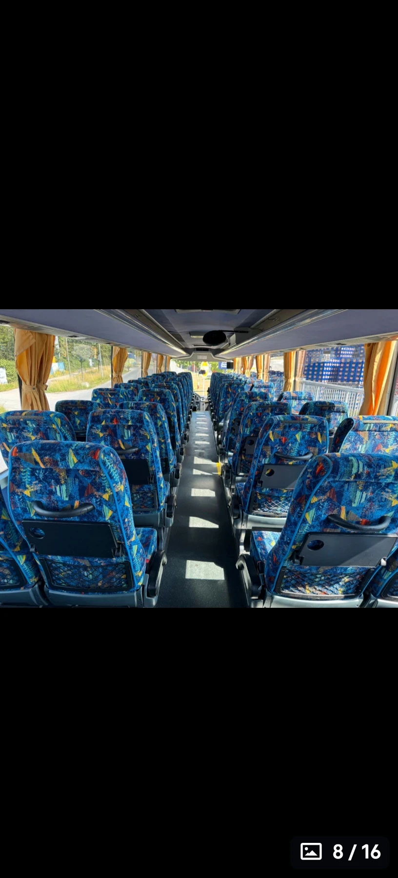 Temsa Safari  - изображение 4