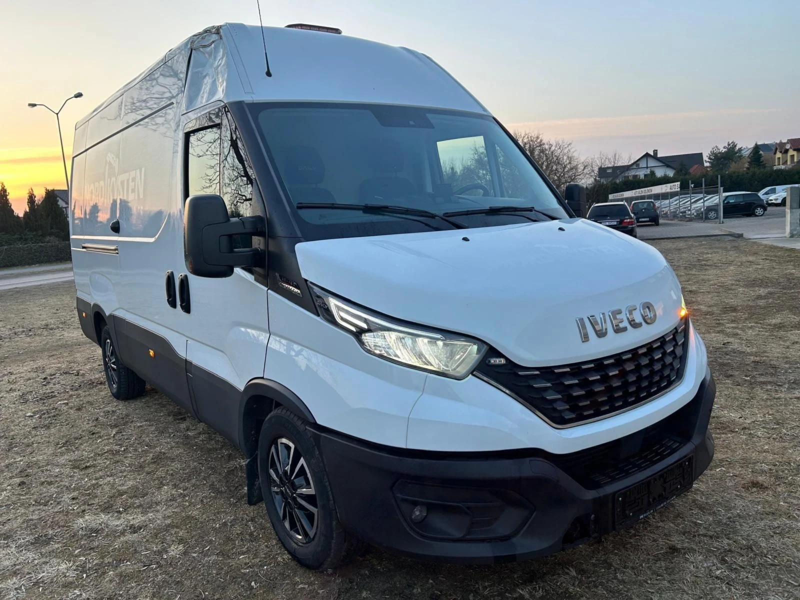 Iveco Daily 3.0 179k.c. 8G Himatic