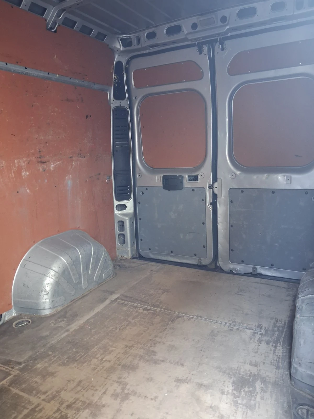 Peugeot Boxer 2.2HDI, снимка 7 - Бусове и автобуси - 55093445