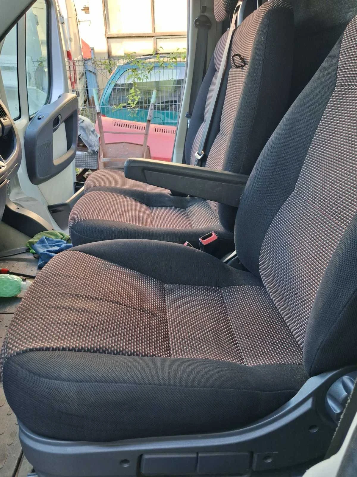 Peugeot Boxer 2.2HDI, снимка 9 - Бусове и автобуси - 55093445